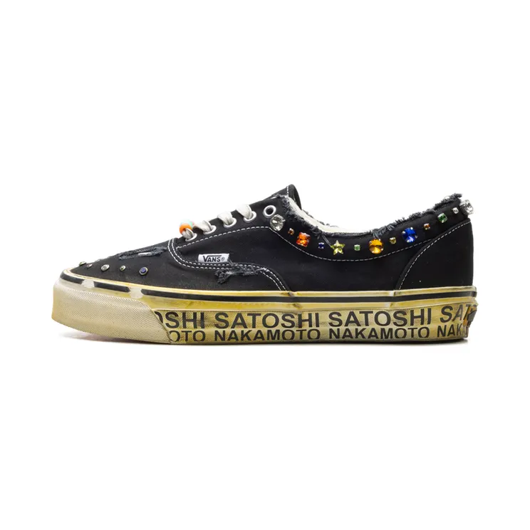 Vans Otw Era 95 Satoshi Nakamoto Lucky Charm (VN000EFEBLA)