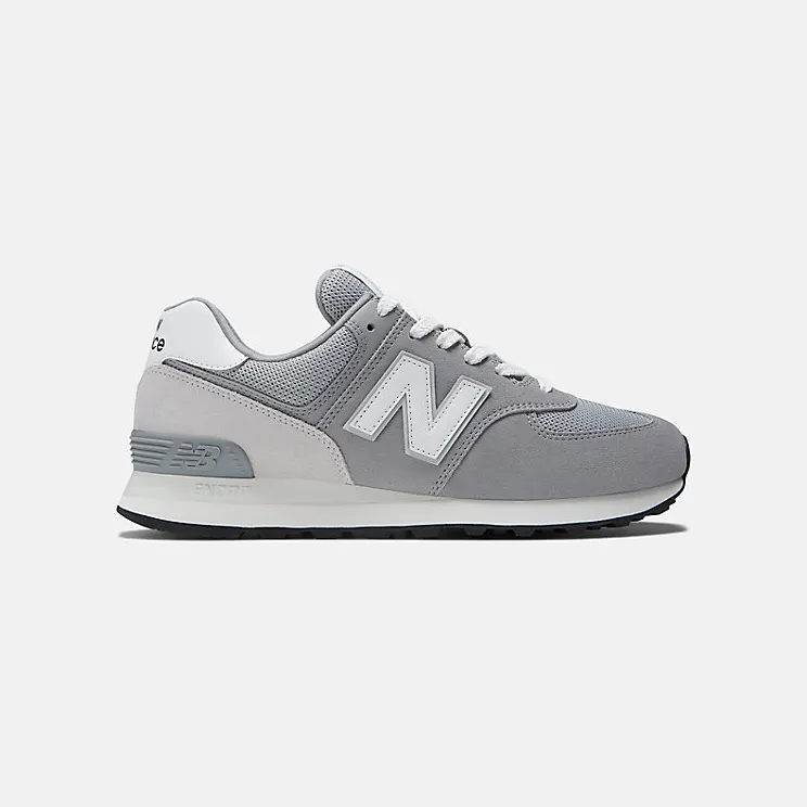 New Balance 574 Grey White (2023/2025) (U574TG2)