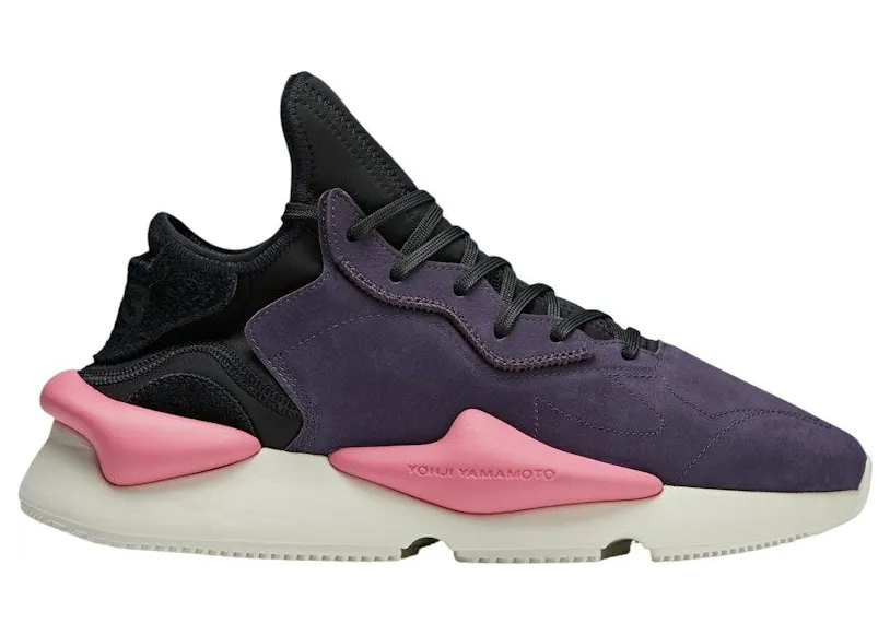 adidas Y-3 Kaiwa Noble Purple Black Off White (IG0811)