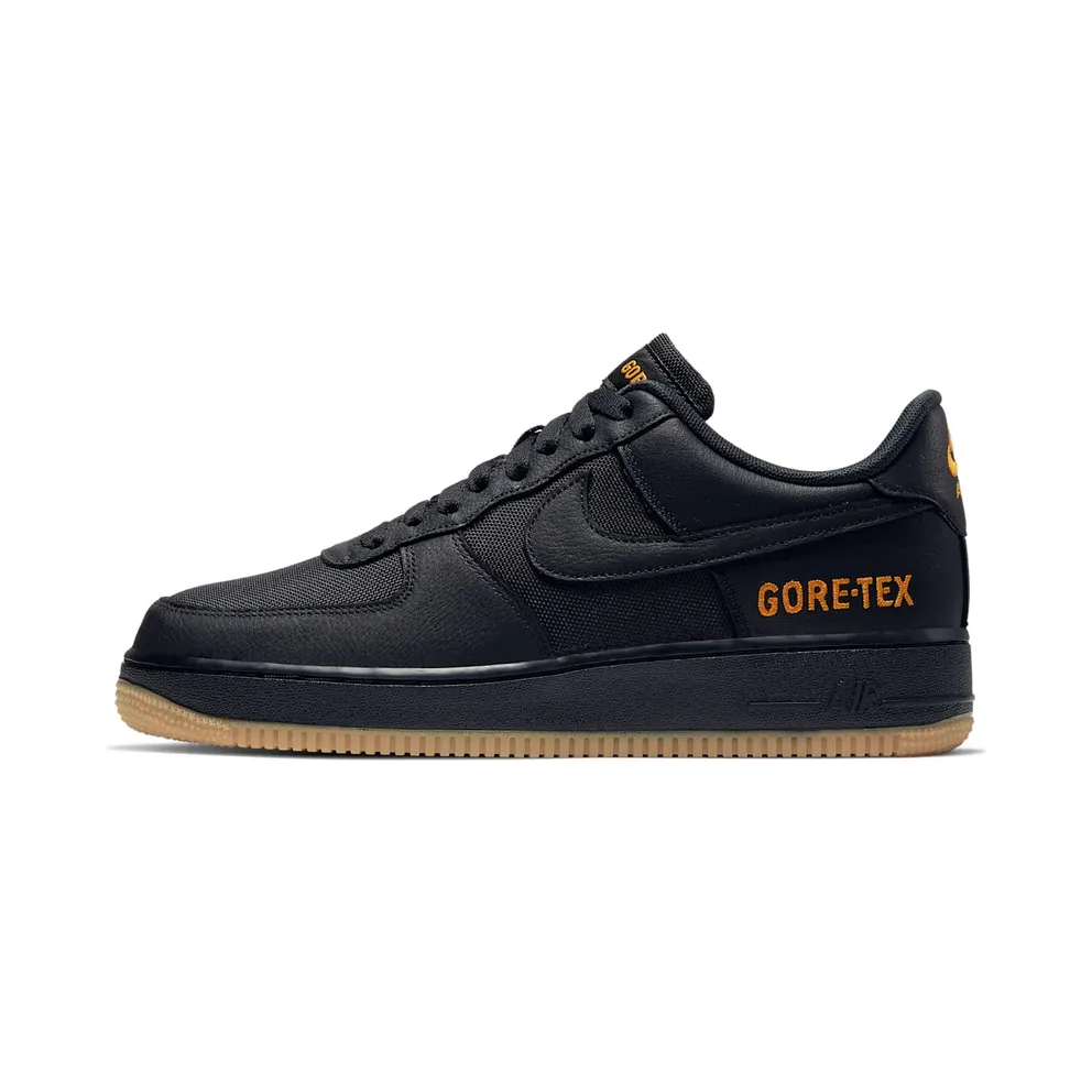 Nike Air Force AF 1 Low Gore-Tex Black (2019) (CK2630-001)