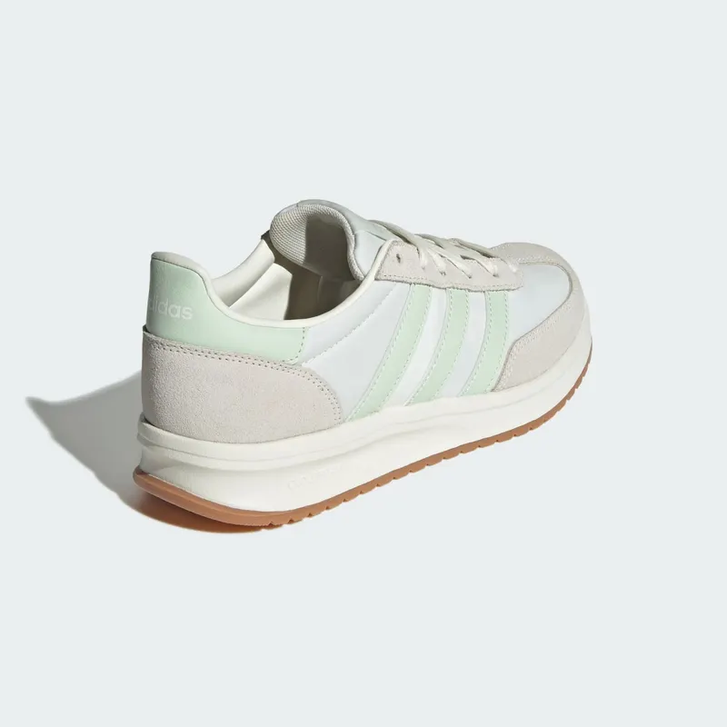 Adidas RUN 70s 2.0 Off White / Linen Green / Gum (JI4914)