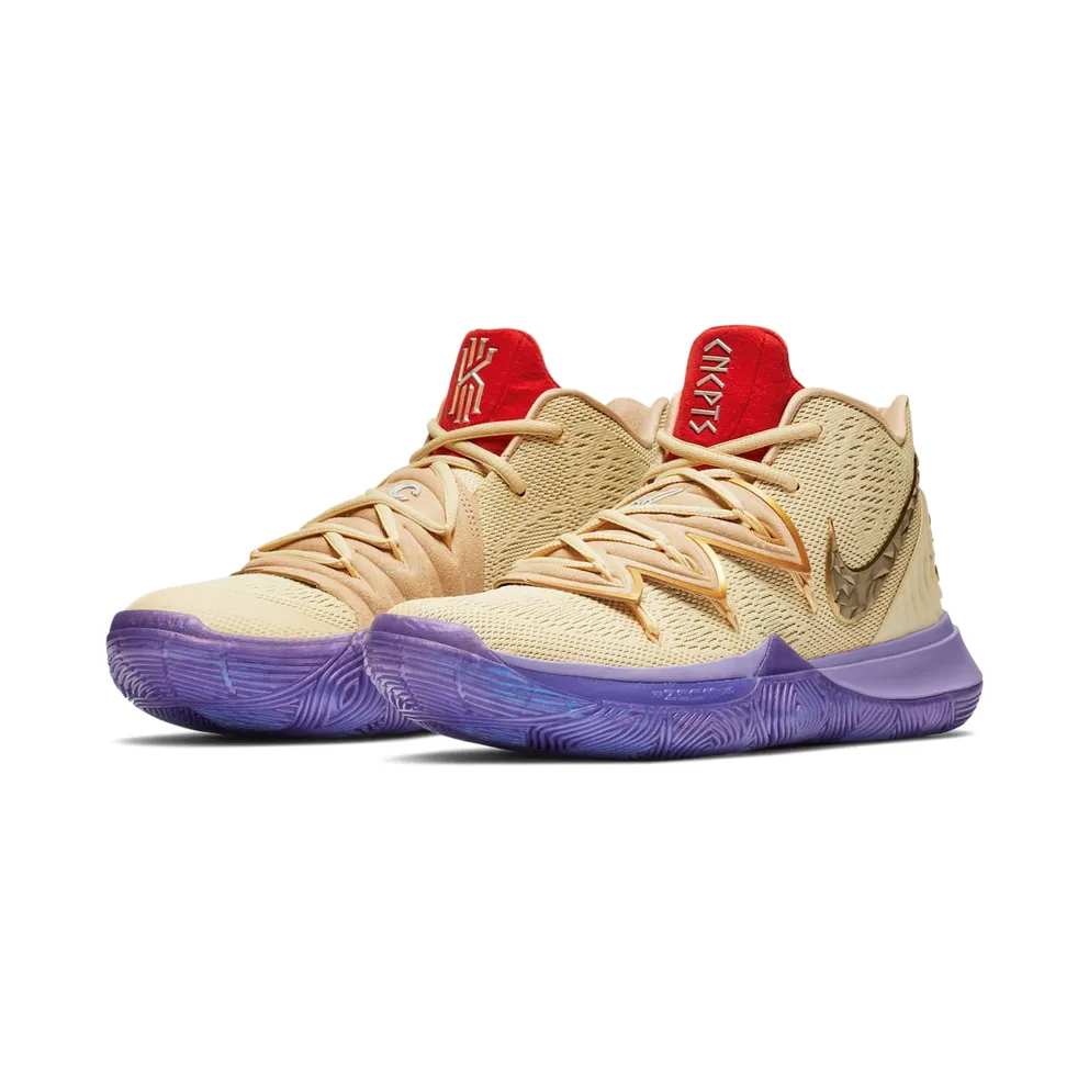 Nike Kyrie 5 Concepts Ikhet (Special Box) Multi-Color/Multi-Color (CI0295-900)