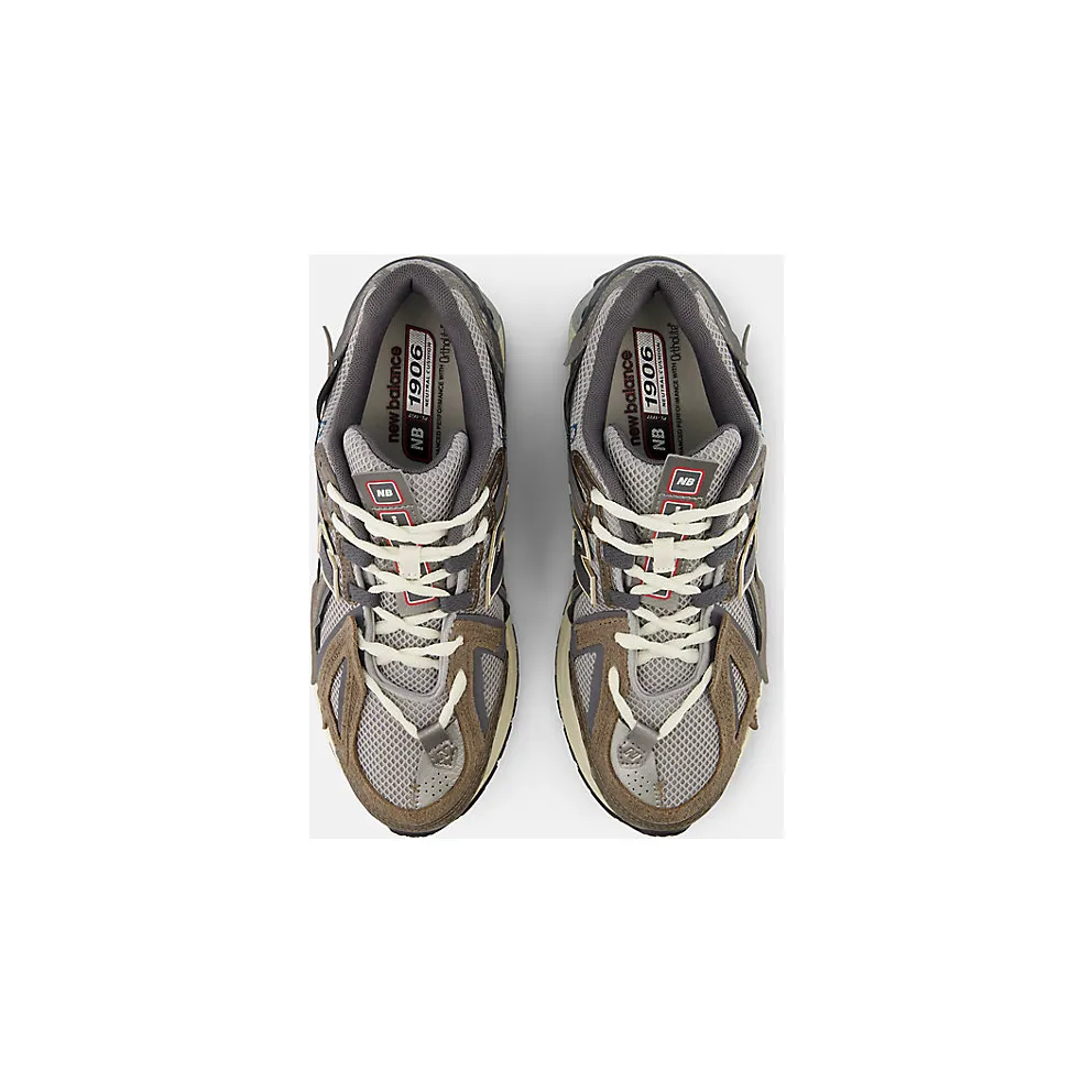 New Balance 1906A “Thunder Brown” (U19066U8)
