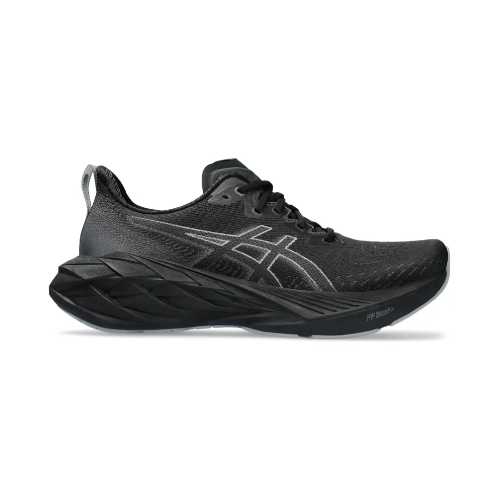 Asics Novablast 4 Black/Graphite Grey (1011B693.002)