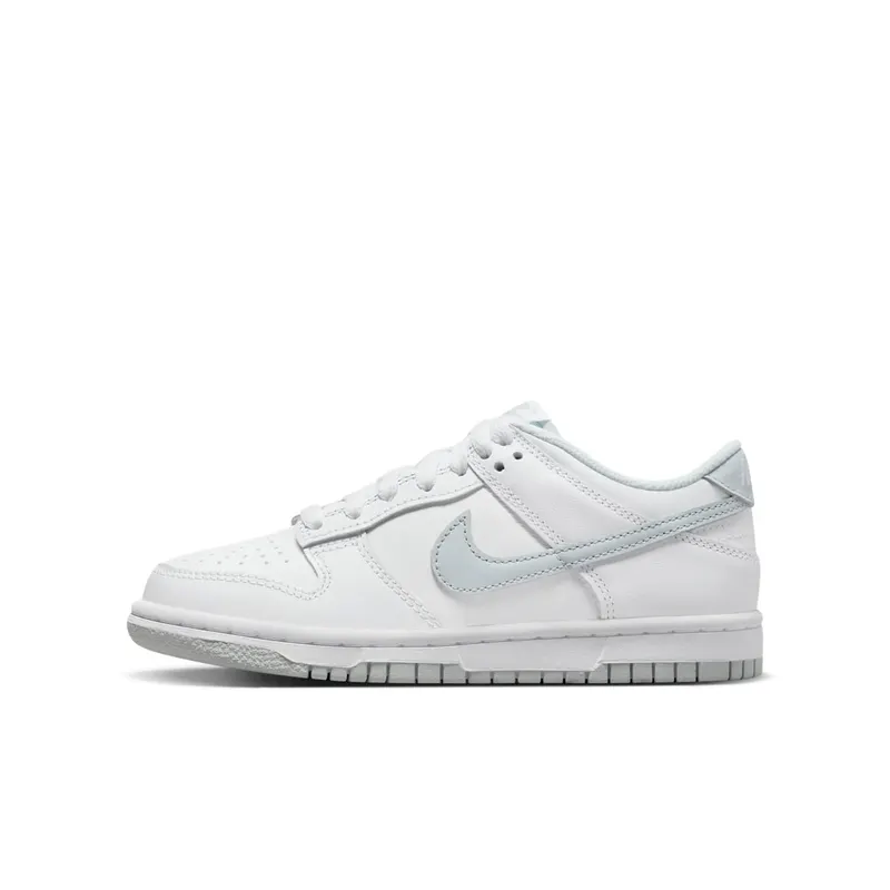 Nike Dunk Low GS “Pure Platinum” (DH9765-102)