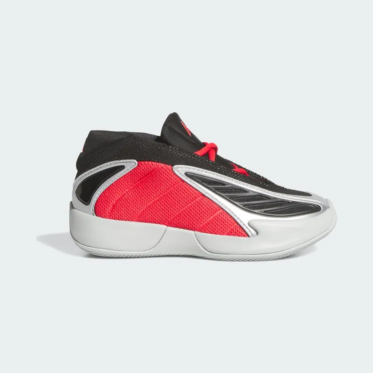 adidas AE 2C Silver Metallic Pure Ruby Core Black (JQ9508)