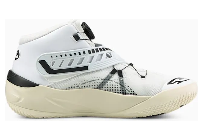 Puma Disc Rebirth White Fiery Coral (193934-02)