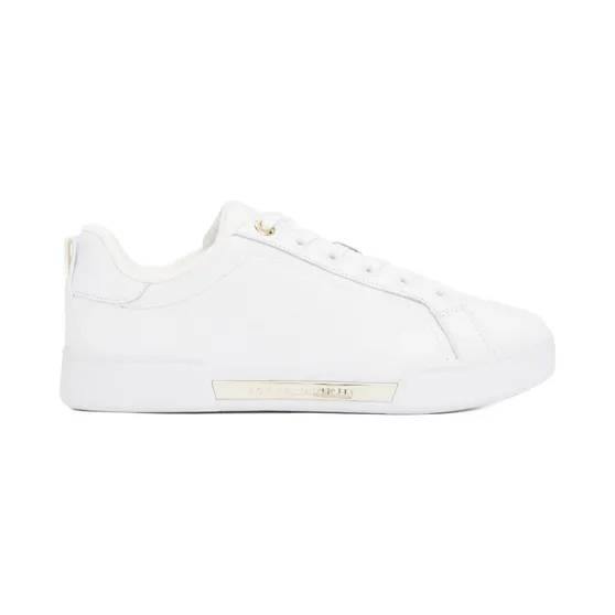 Tommy Hilfiger mit Schnürung “White” (FW0FW07634YBS)