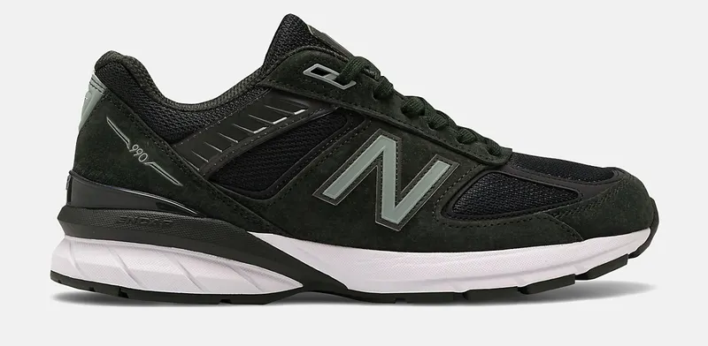 New Balance 990v5 Defense Green (M990DC5)