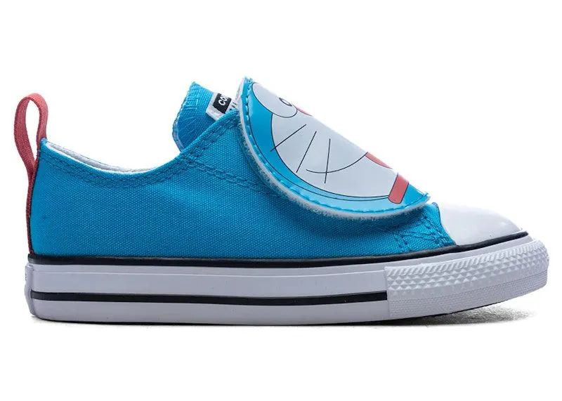 Converse Chuck Taylor All Star EasyOn Ox Doraemon Hawaiian Ocean (A15794C)