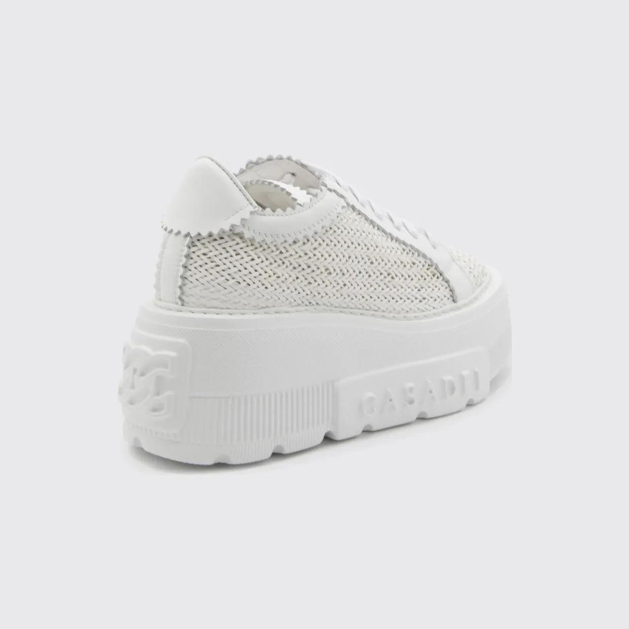 Casadei Sneakers White (2X896U0701HANO9999) (2)