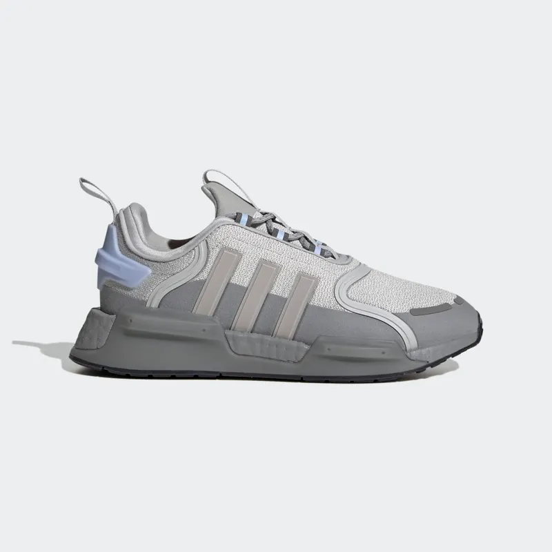 Adidas NMD_R1 V3 Grey Two / Grey Three / Blue Dawn (HQ4277)