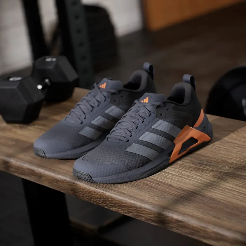 Adidas Dropset Control Training Aurora Onix / Grey / Lucid Orange (JQ1444)