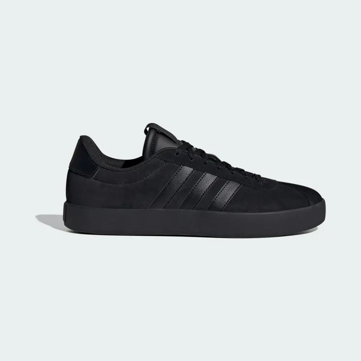 adidas VL Court 3.0 “Core Black / Core Black / Core Black” (ID9184)