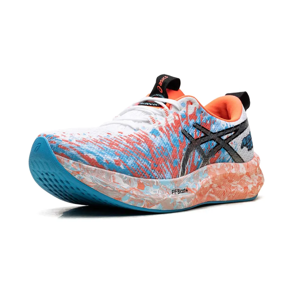 Asics Noosa Tri 16 “White Sunrise Red” (1011B872-100)