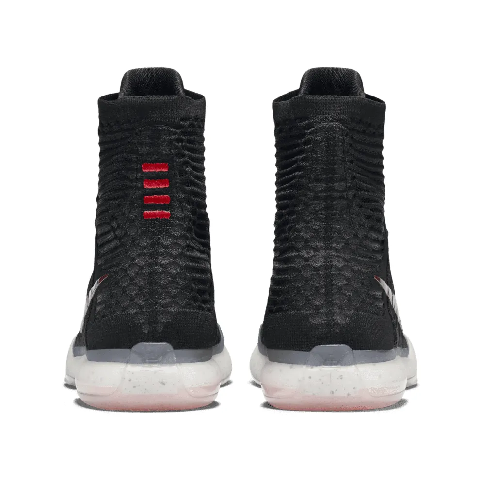 Nike Kobe 10 Elite Elite High Rose Gold Pack Black/White-Hot Lava-Metallic Red Bronze (718763-091)