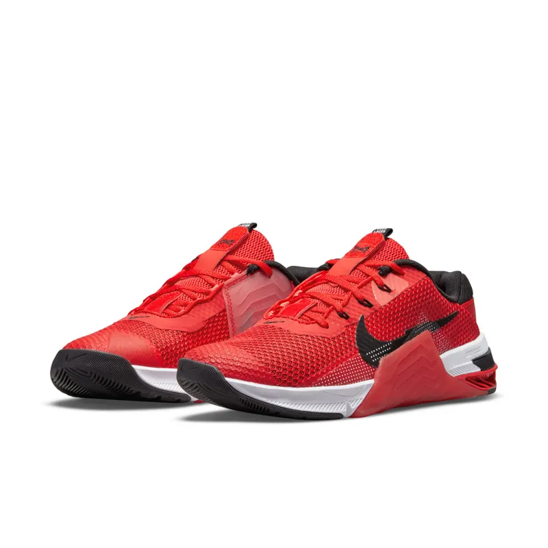 Nike Metcon 7 Training Shoes Red (CZ8281-606)