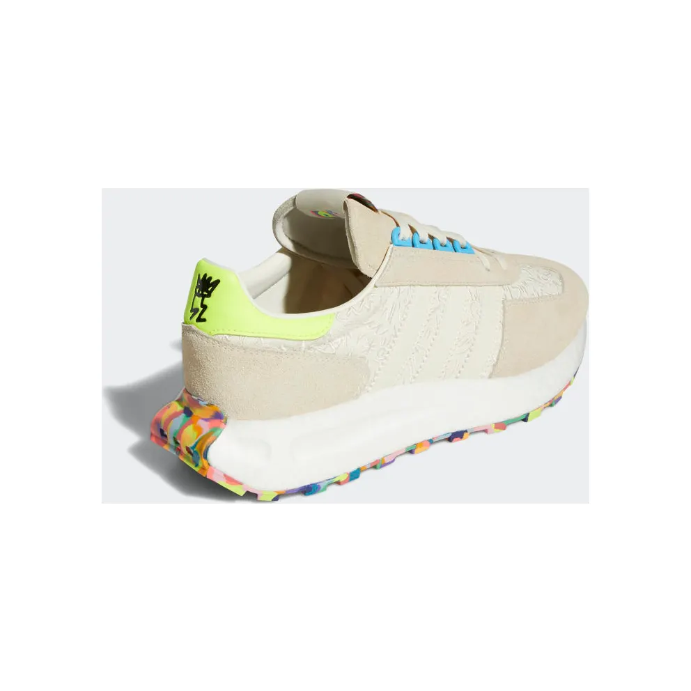 adidas Retropy E5 Pride Cream White / Cream White / Purple (GV9116)