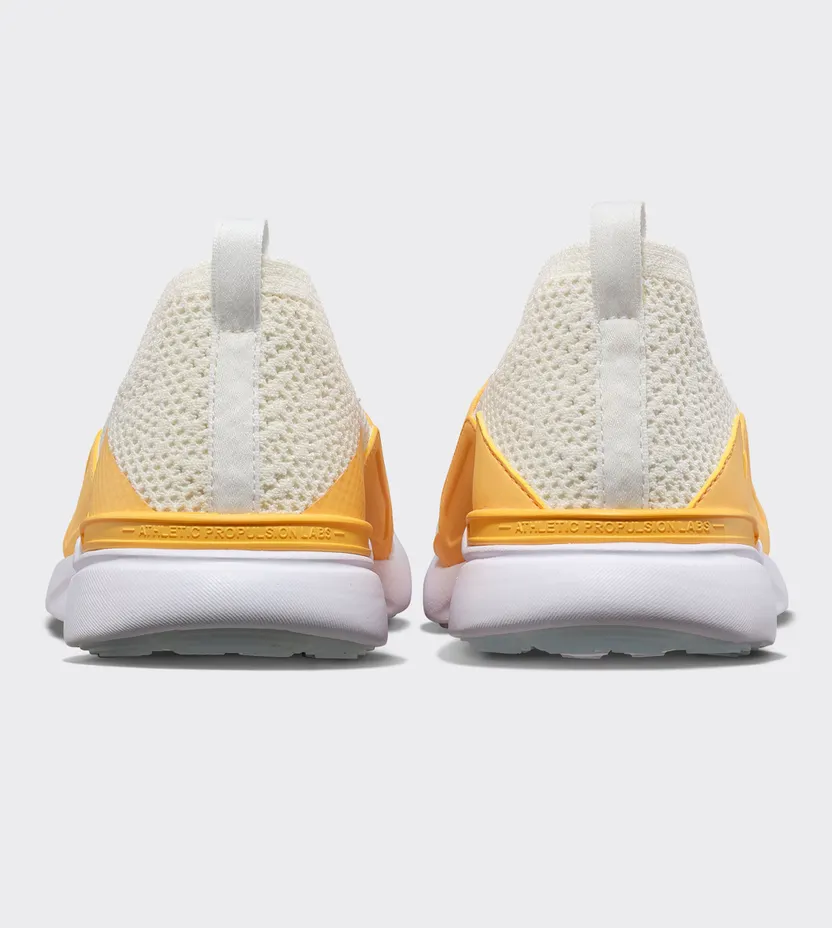 APL TechLoom Bliss “White/Marigold/Uv” (Dames) (3)