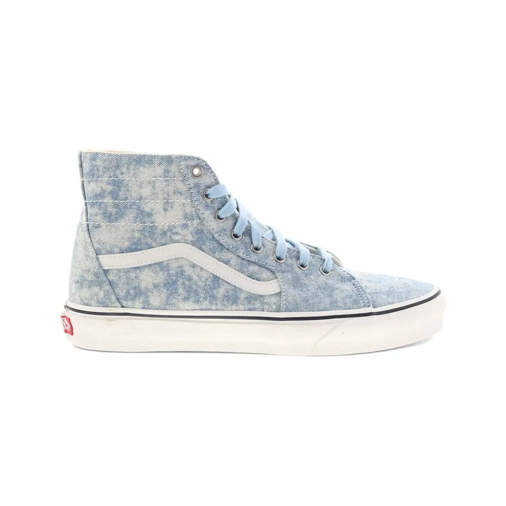 Vans Sk8-Hi Tapered Denim Destroy Winter Sky (VN0A4U169FM)