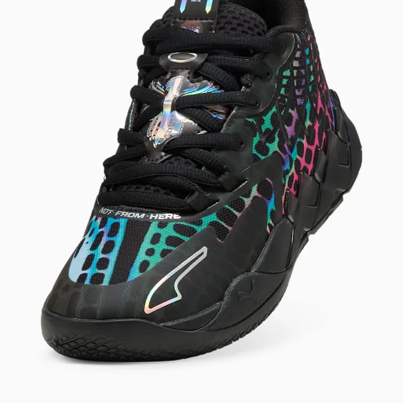 Puma LaMelo Ball MB.01 Teenage Mutant Ninja Turtles Baxter Stockman (311615-01)