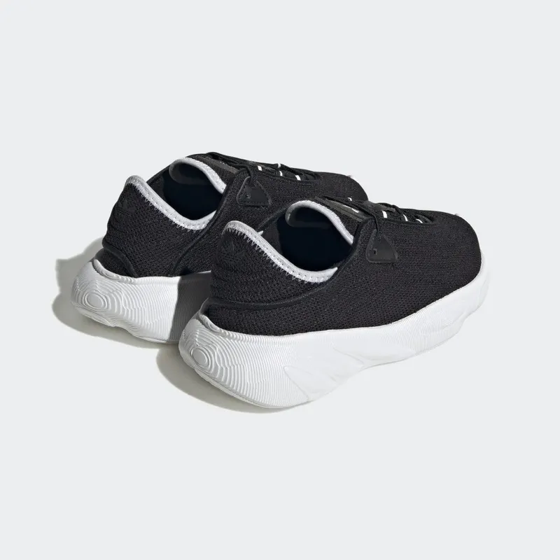 Adidas Adifom SLTN Core Black / Core Black / Cloud White (FZ6068)