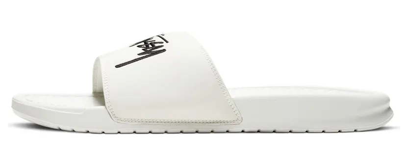 Nike Benassi “Stussy Cream” (DC5239-100)