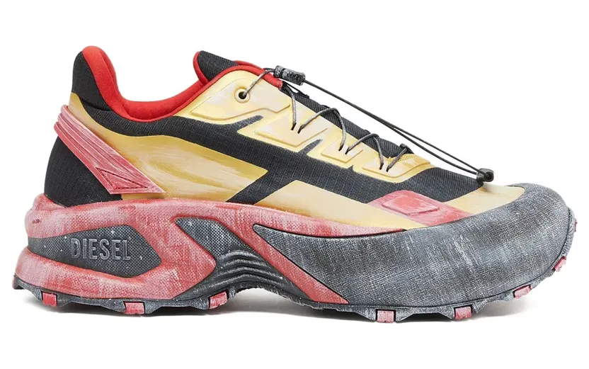 Diesel D-Cage Runner “Yellow” (Y03444P7492)