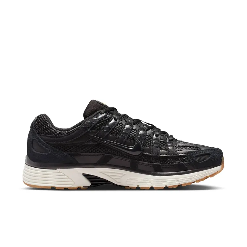 Nike P-6000 “Black Metallic Gold Grain Sail” (HF0015-001)