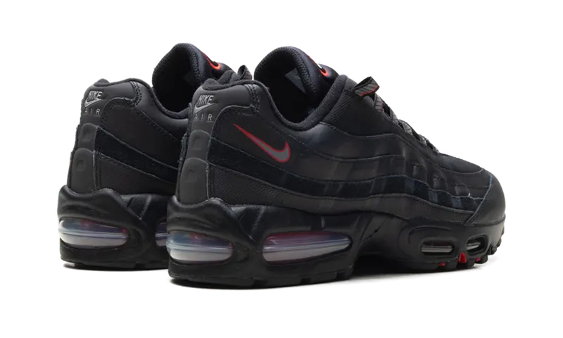 Nike Air Max 95 “Black University Red” (IH1228-003)
