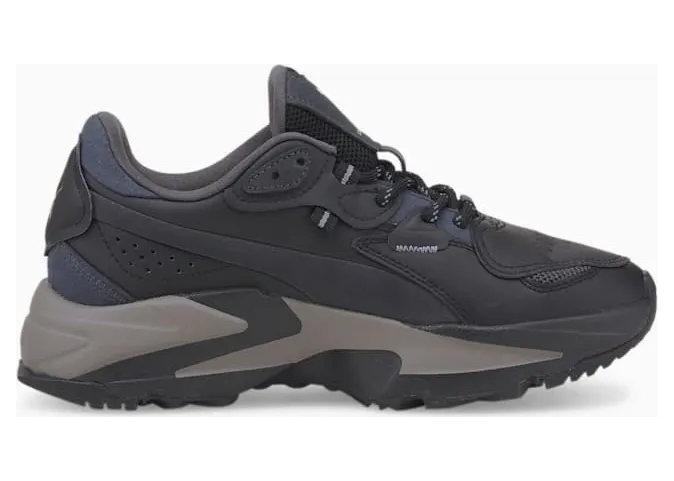 Puma Orkid Black & White Grijs/Zwart (384089-02)