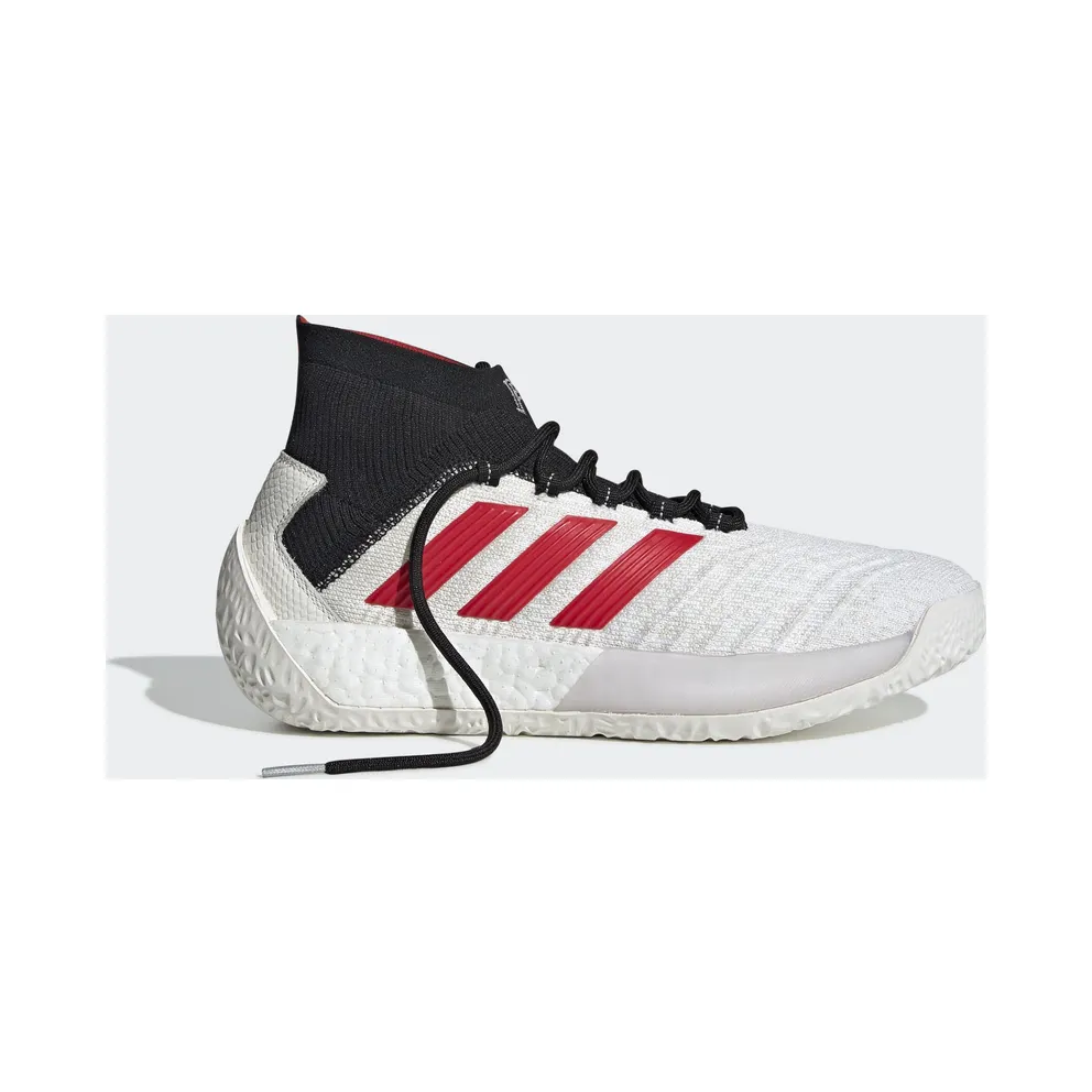 adidas Predator 19+ Paul Pogba Cloud White/Red/Core Black (F97168)