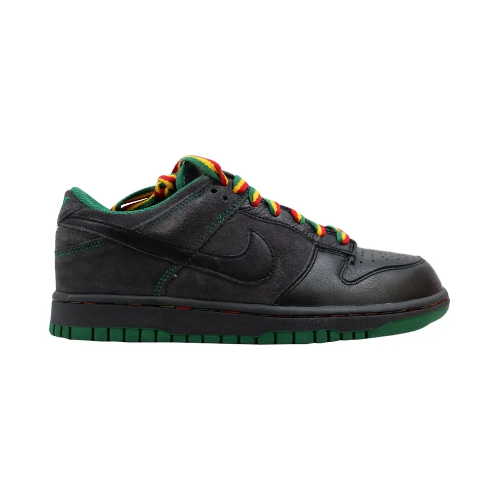 Nike Dunk Low CL Rasta Jamaica (304714-909)