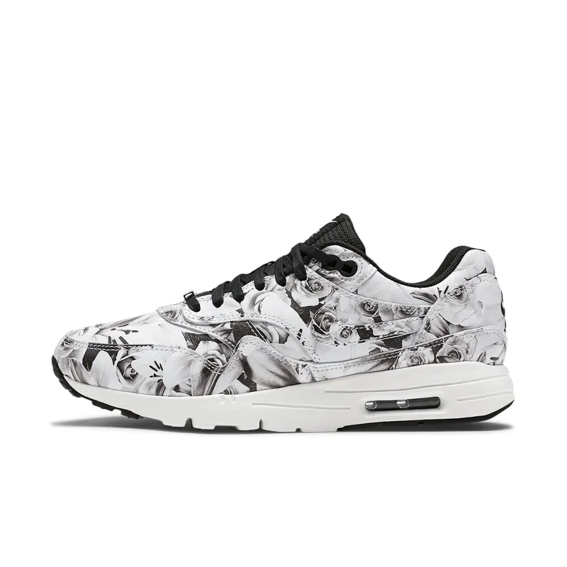 Nike Air Max 1 New York City Collection (W) Black/Summit White-Black-Black (747105-001)