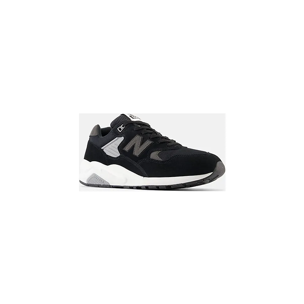 New Balance 580 Black Grey White (MT580ED2)