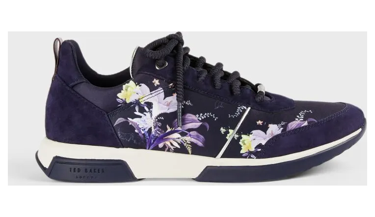 Ted Baker CEYYAS Marineblau (252070-NAVY-40)