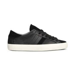 D.A.T.E. Hill Low “Black” (M451HLBABK)