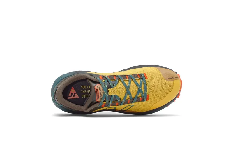 New Balance New Balance Yellow/Green (MTMORLH2)