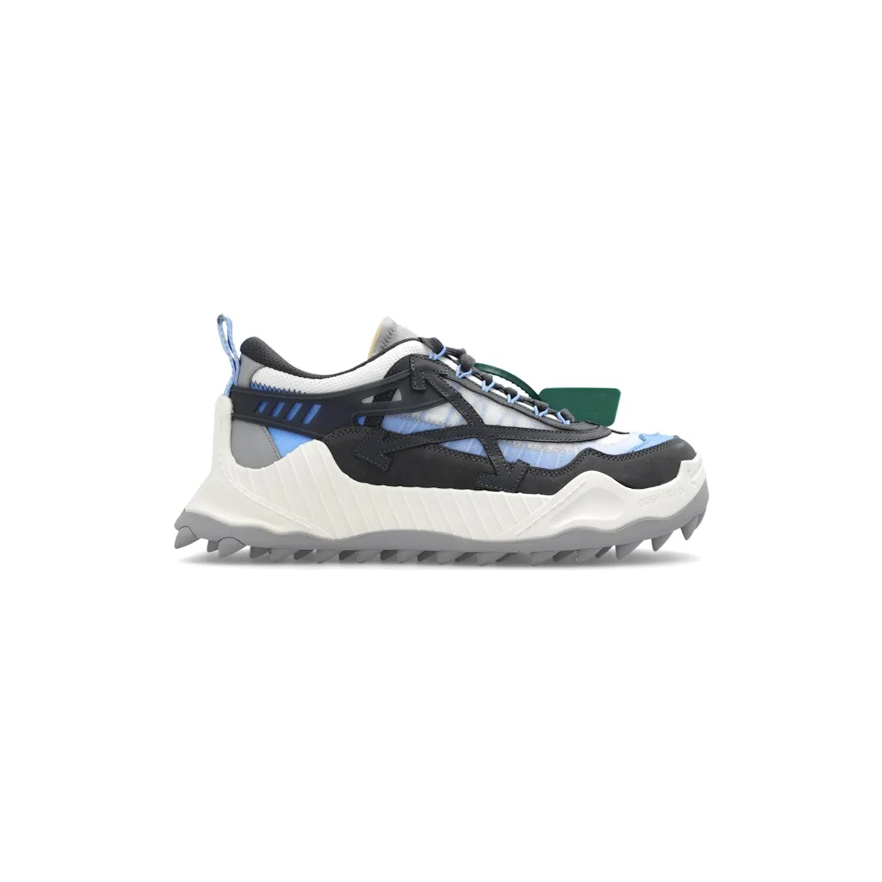 OFF-WHITE Odsy-1000 Dark White Blue (OMIA139F23.FAB001.0112)