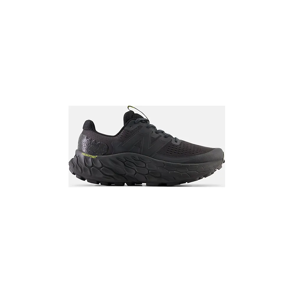 New Balance Fresh Foam More Trail v3 Schwarz/Noir (MTMORNBK)