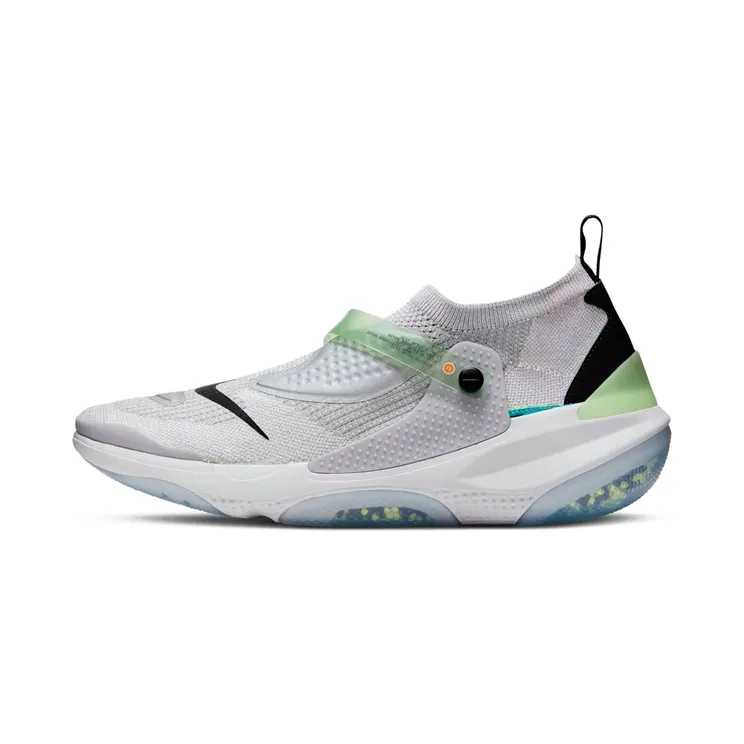 Nike OBJ Joyride Flyknit Odell Beckham – Grey Lime (AV3867-002)