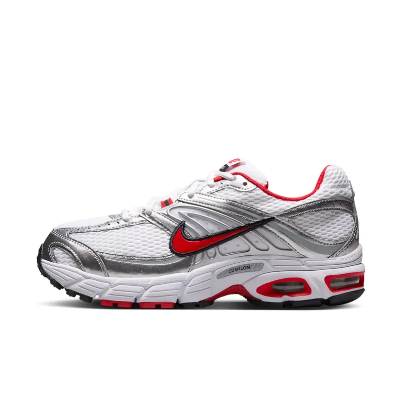 Nike Air Max Moto 2K White/Metallic Silver/Black/University Red (HQ2056-112)