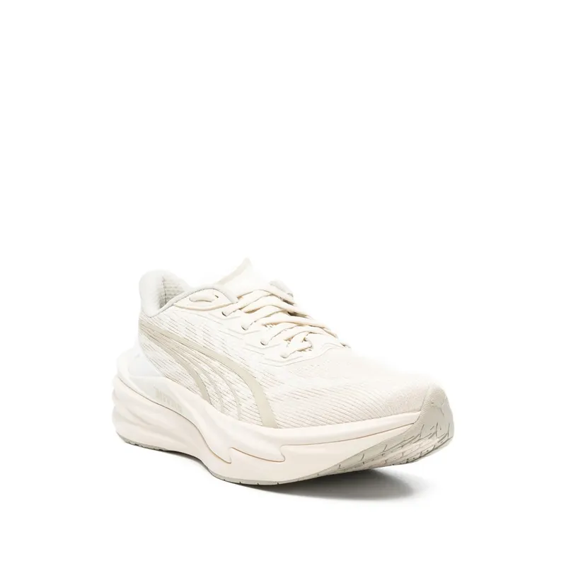 Puma X Nitro Nitro Panelled Lace-up “Neutrals” (312124-14 WHITE)