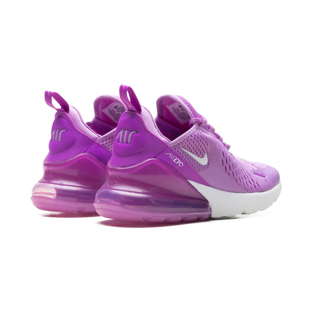 Nike Air Max 270 GS “Fuchsia” (943345-501)