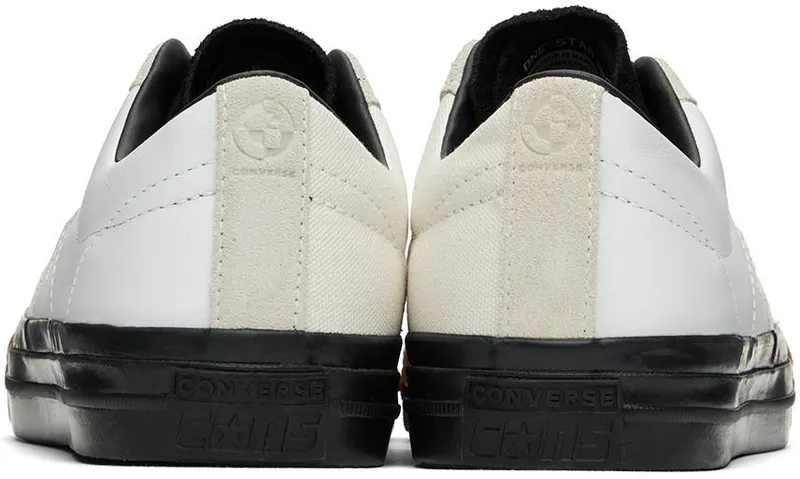 Converse x Carhartt WIP One Star Pro OX White / Black / Gum Honey (172551C)