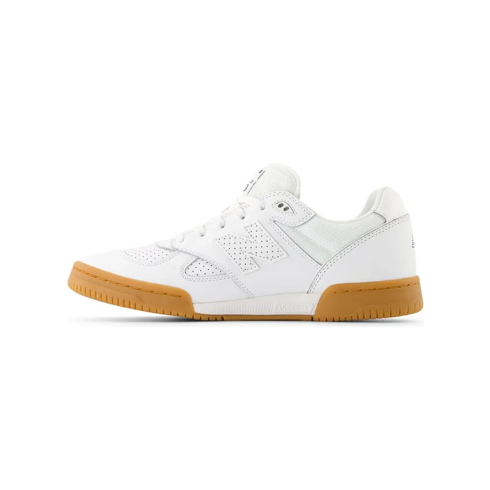 New Balance Numeric 600 Tom Knox White Gum (NM600TWO)
