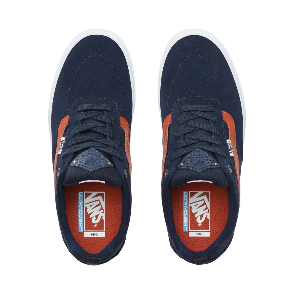 Vans Kyle Walker Pro ‘Dress Blues’ Dress Blues/Potter’S Clay (VN0A2XSGVFQ)