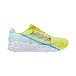 Hoka One One Rocket X Blue Glass Evening Primrose () (1113532-BGEPR)