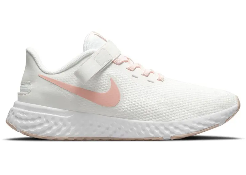 Nike Revolution 5 Flyease Sumit White Crimson Bliss (BQ3212-109)