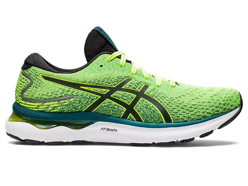 Asics GEL-NIMBUS™ 24 Safety Yellow/Black (1011B359.750)